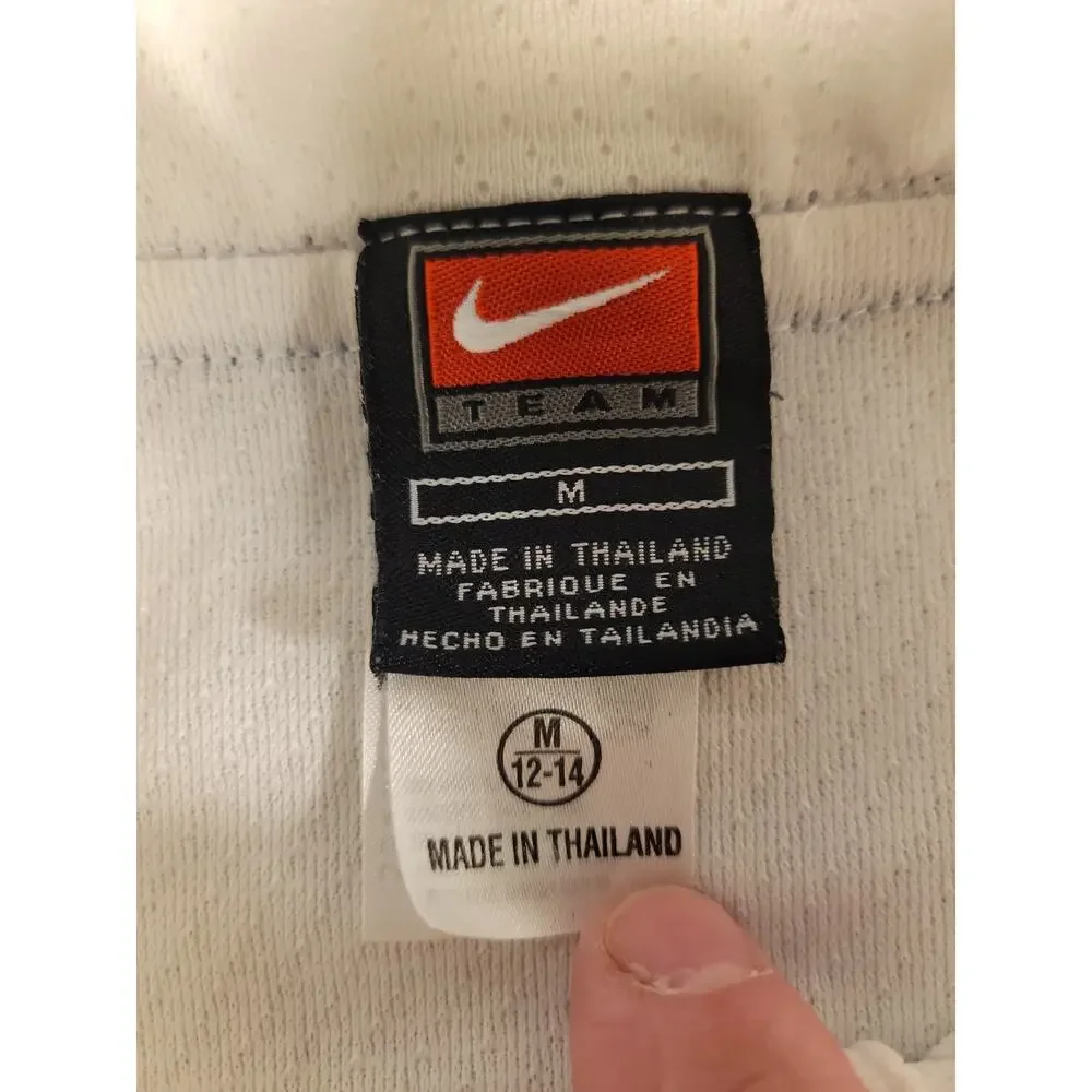 Nike Minnesota Twins Jersey Baseball Youth Medium 12-14 Boys Kids Sleeveless